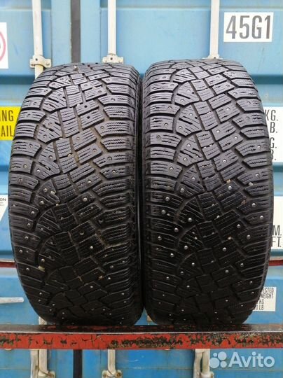 Continental IceContact 2 SUV 235/55 R18 105T