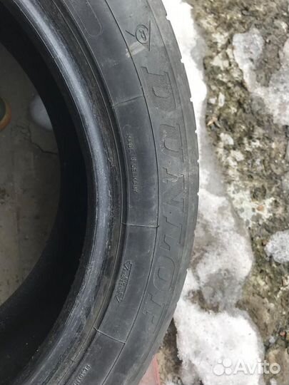 Dunlop SP Sport Maxx 235/50 R18