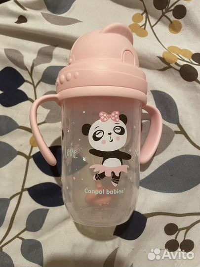 Поильник детский