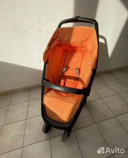 Прогулочная складная коляска Greentom