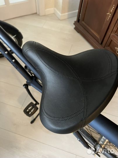 Велосипед electra townie 3i