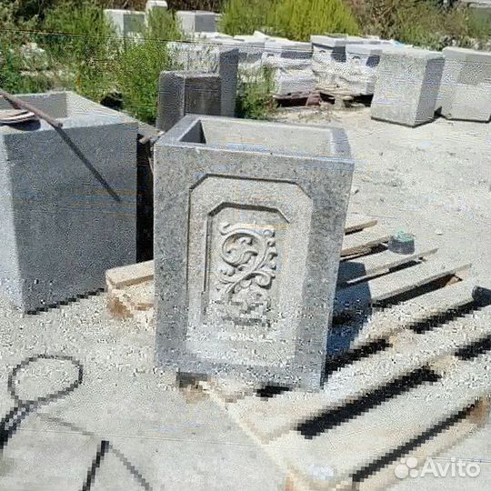 Урна с узором