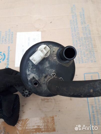 Bmw е60 е61 e65 e66 е70 е71 Бачок гур