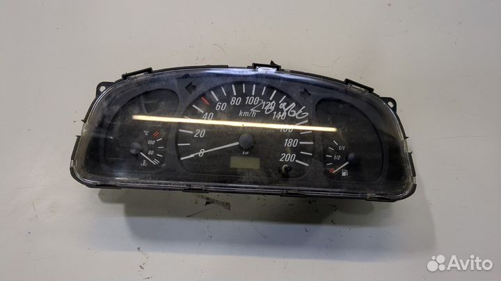 Щиток приборов Opel Agila, 2004