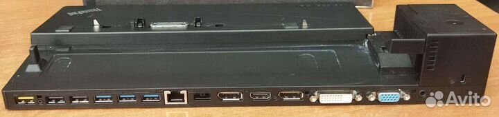 Док-станция Lenovo ThinkPad ultra dock Type 40A2 2