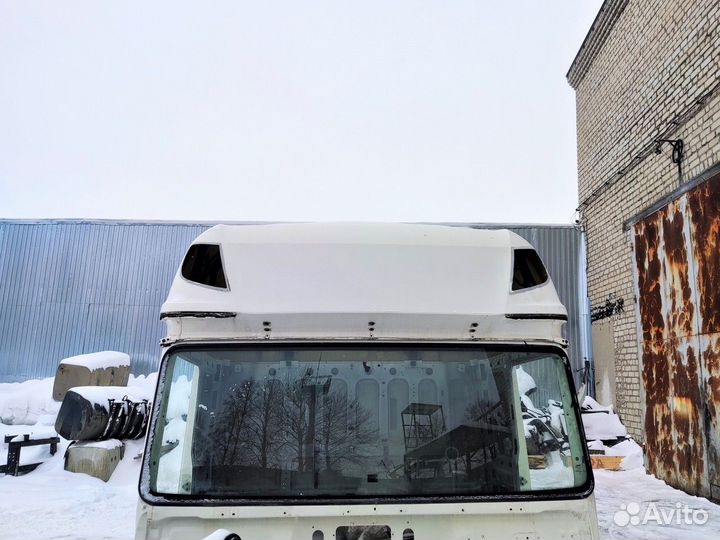 Крыша кабины 2018 год. Daf XF105, Daf XF106