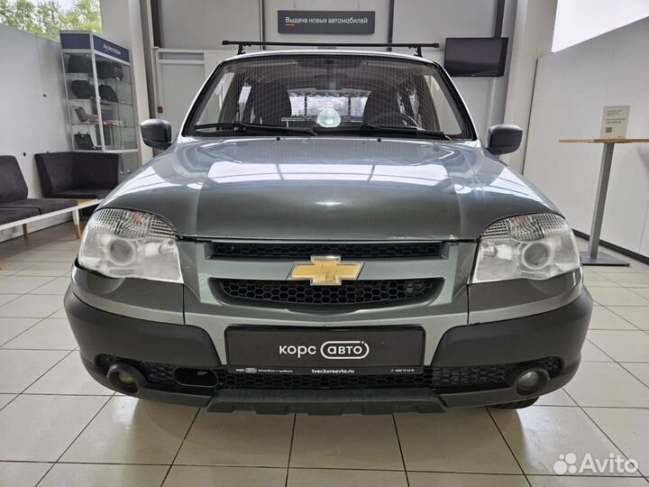 Chevrolet Niva 1.7 МТ, 2012, 126 000 км