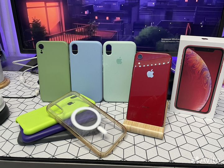 iPhone Xr, 128 ГБ