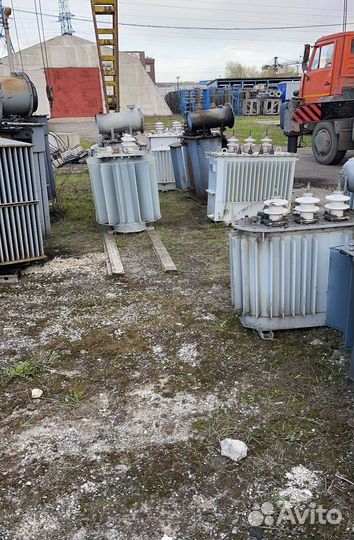 Трансформатор б\у арт63587