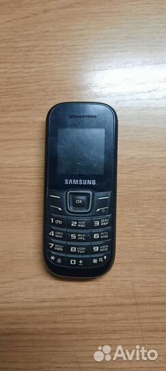 Samsung GT-E1200