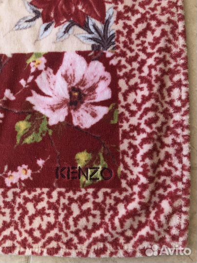 Kenzo пляжное полотенце Оригинал