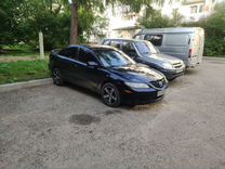 Mazda 6 2.3 AT, 2005, битый, 180 000 км, с пробегом, цена 235 000 руб.