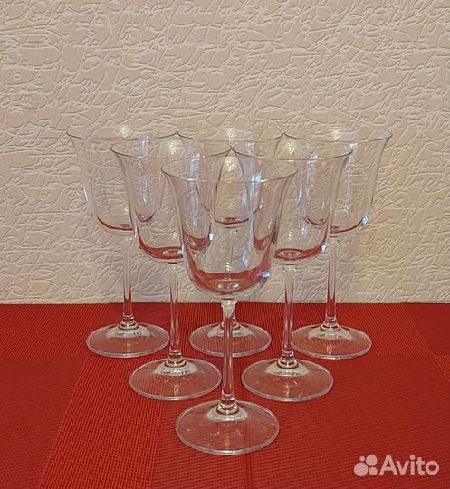 Бокалы для вина