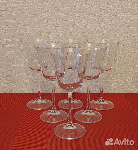 Бокалы для вина