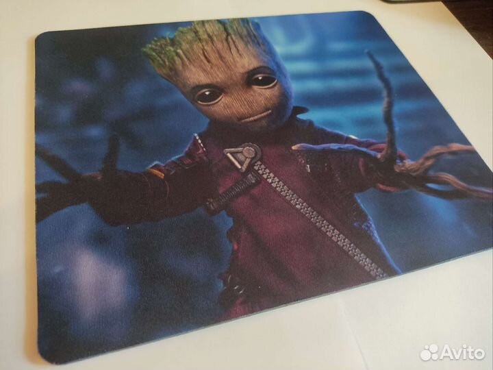 Новый коврик для мыши