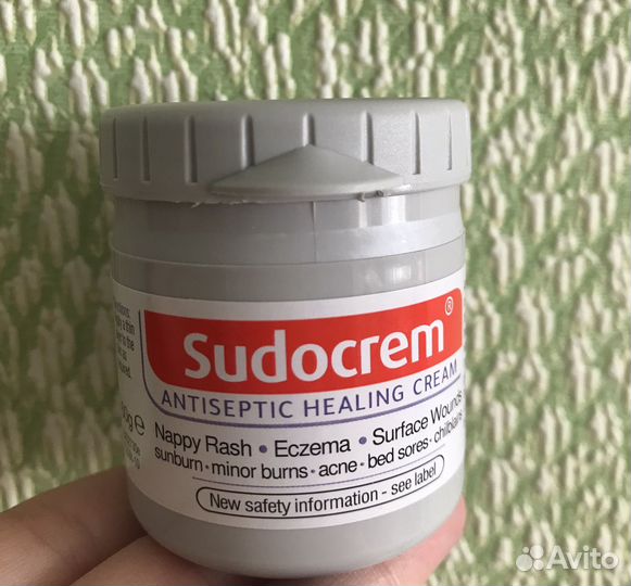 Судокрем
