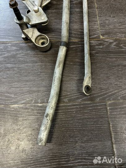 Трапеция стеклоочистителя Audi Q7 4L