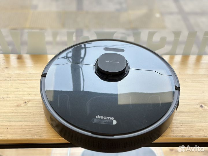 Робот пылесос Dreame Bot D10s Pro