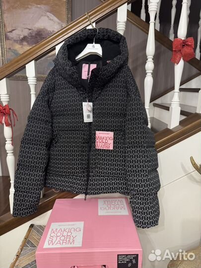 Monochrome пуховик