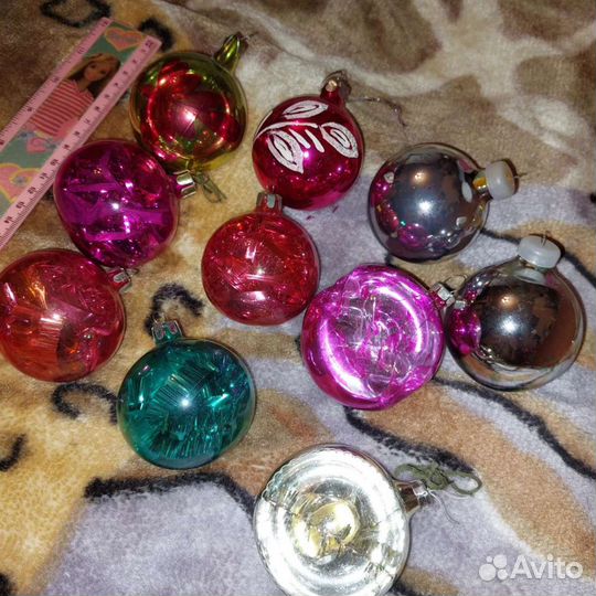 Шары, Шишки, сосульки СССР