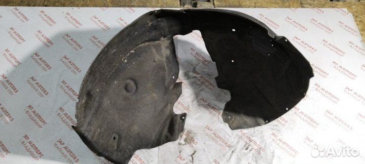 Подкрылок задний левый Audi A6 C7 седан 2.8 CHV