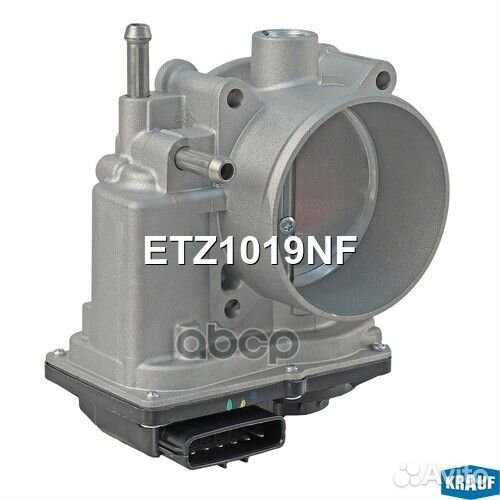 Дроссельнаязаслонка ETZ1019NF Krauf