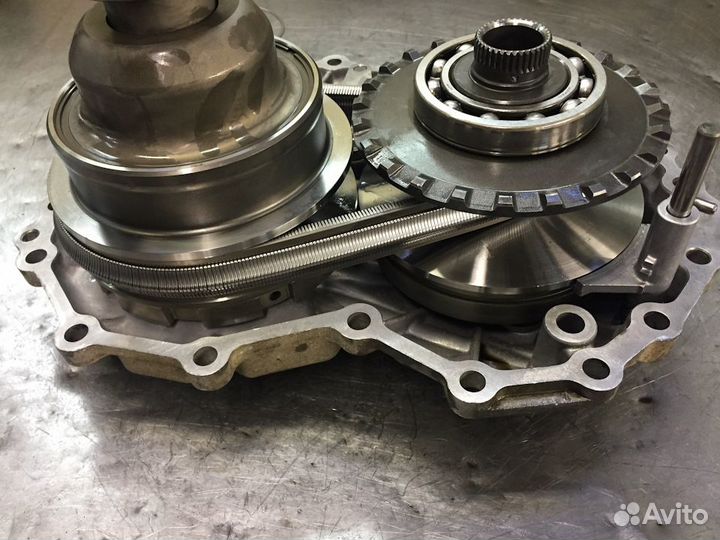 Вариатор на nissan