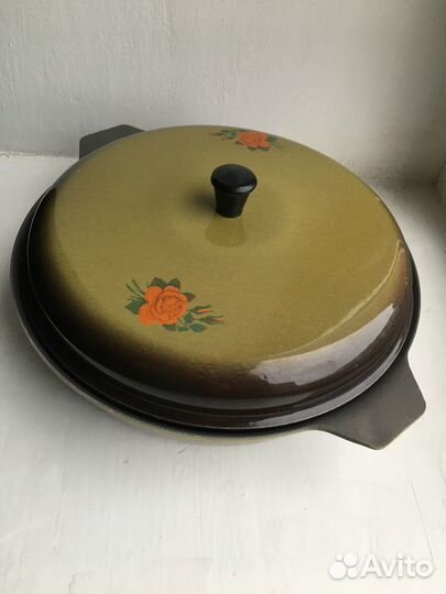 Сковорода новая