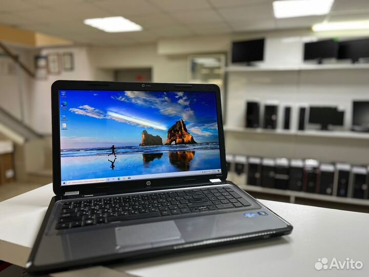 Ноутбук HP Pavilion G7 Core i5