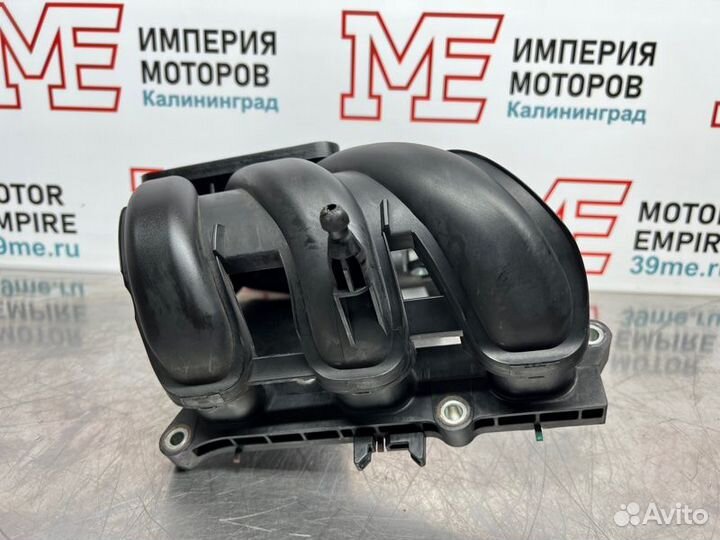 Коллектор впускной Nissan Micra 1.2 HR12DE 2013