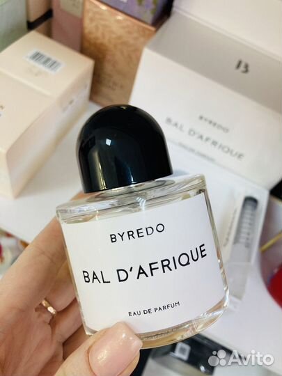 Распив парфюма Byredo Bal D Africue 100 мл