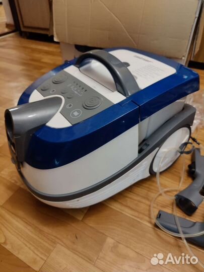 Пылесос Zelmer Aquawelt 1600W моющий
