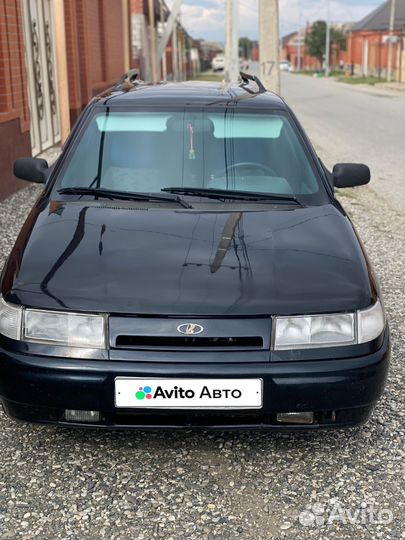 ВАЗ 2111 1.6 МТ, 2006, 177 000 км