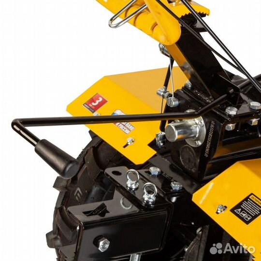 Мотоблок DPT-270X, 7 л.с., диск.сцеп, шир 90 см