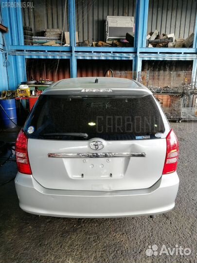 Защита двигателя передняя Toyota Wish ANE10G
