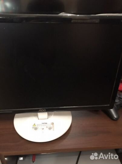 Монитор AOC