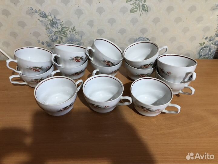 Чайная пара чайный сервиз