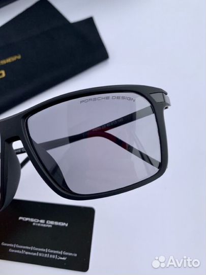 Очки porsche design хамелеон поляризационные