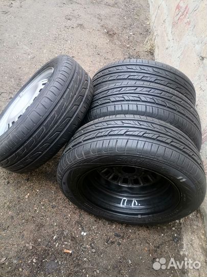 Летние хорошие колёса на ваз 4*98R14