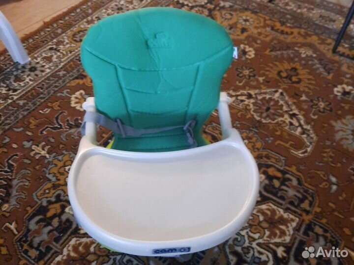 Детский стульчик для кормления