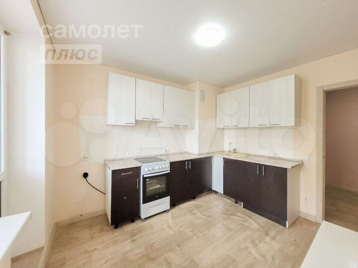 1-к. квартира, 39,6 м², 3/9 эт.