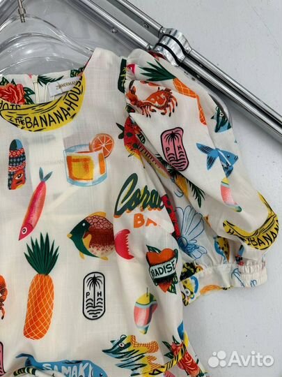 Платье zimmermann