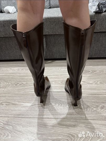 Сапоги женские