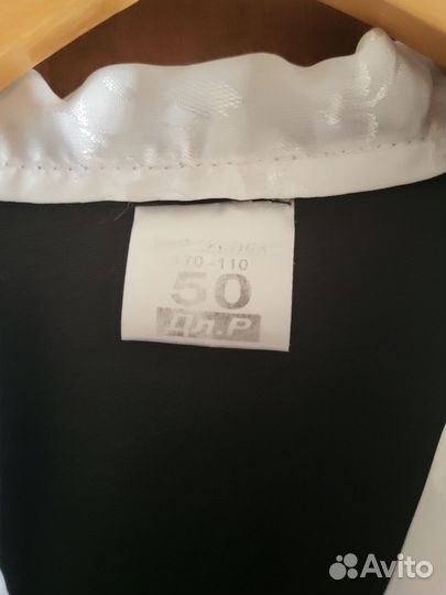 Школьное платье и фартук