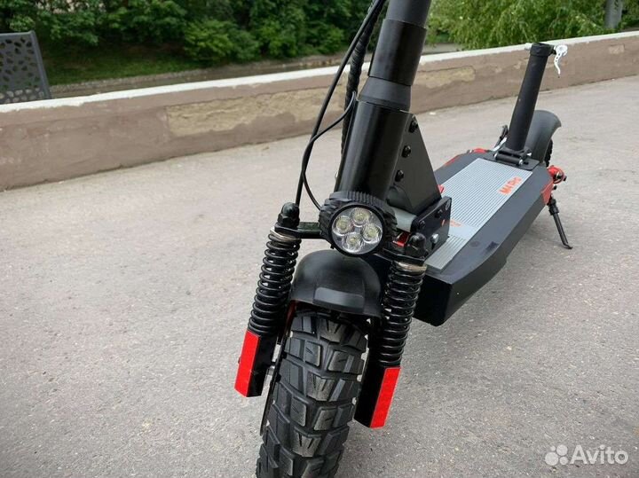 Электросамокат Kugoo M4 pro,13 A