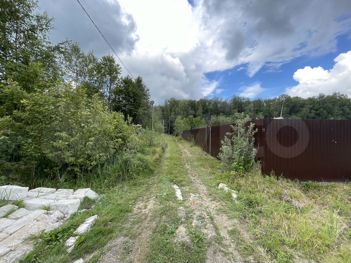 Участок 8 сот. (СНТ, ДНП)