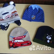 Шапки, шлемы, шарфы