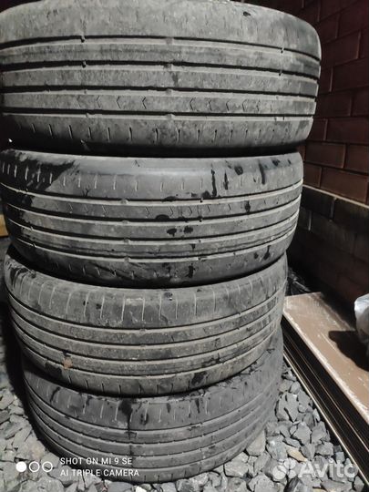 Continental ContiPremiumContact 205/55 R16