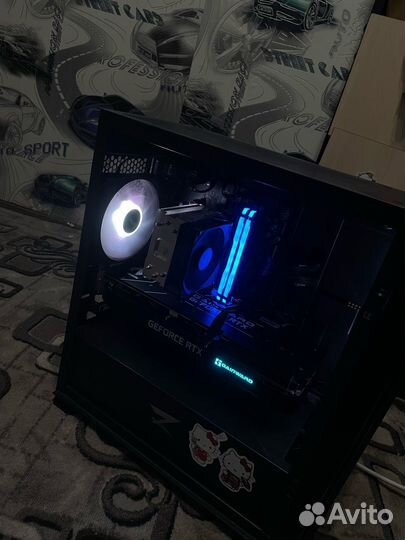 Игровой пк