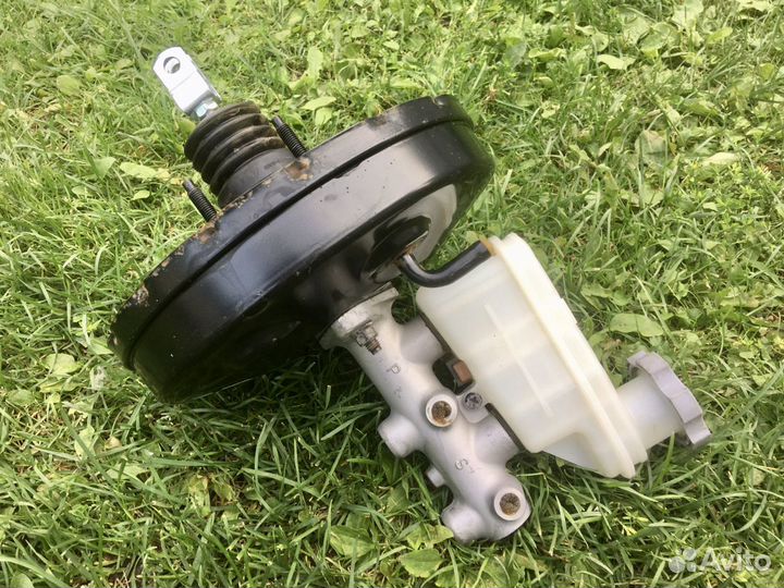 Вакуумный усилитель Hyundai Getz